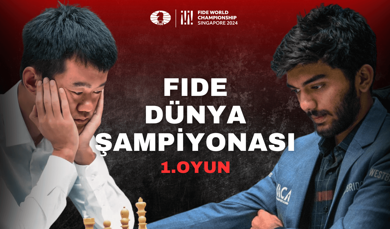 Dünya Şampiyonası 1. Tur : Eski Ding Geri mi Dönüyor?